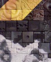 Richard Notkin, Tomorrow and Tomorrow and Tomorrow (detail), 2010. Photo courtesy of Richard Notkin. 