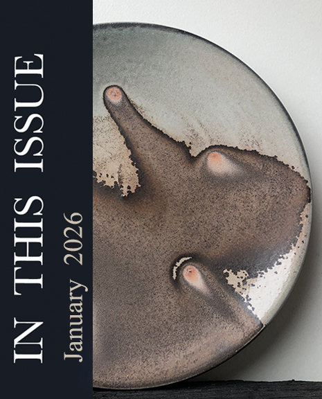 In This Issue  - Robin DuPont