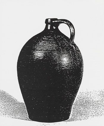 Jug, America, 19th Century Jug, America, 19th Century