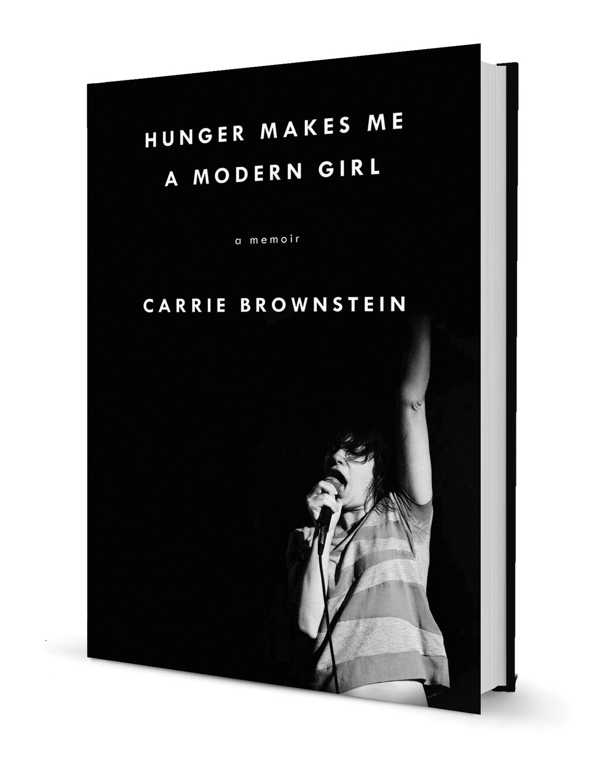 Brownstein Memoir Cover Brownstein Memoir Cover