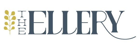 The Ellery Logo The Ellery Logo