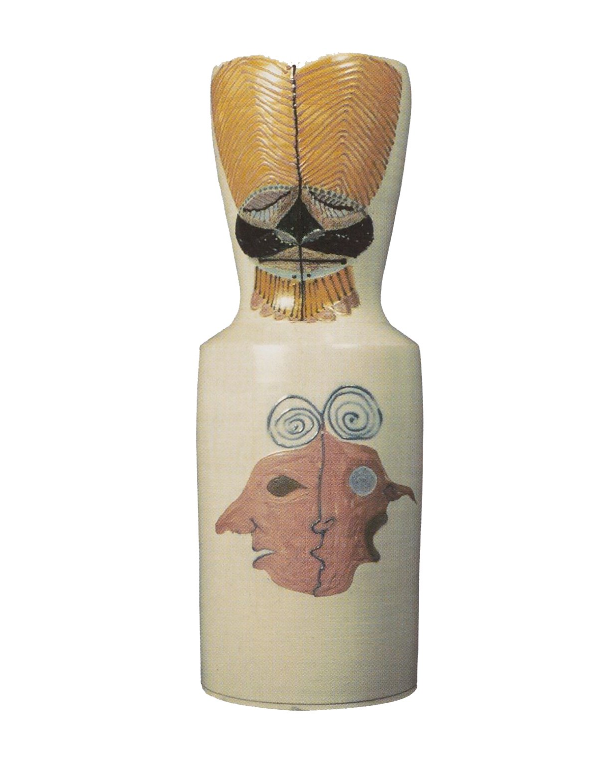 Norm Schulman. Untitled. 1980. 22 in. Norm Schulman. Untitled. 1980. 22 in.