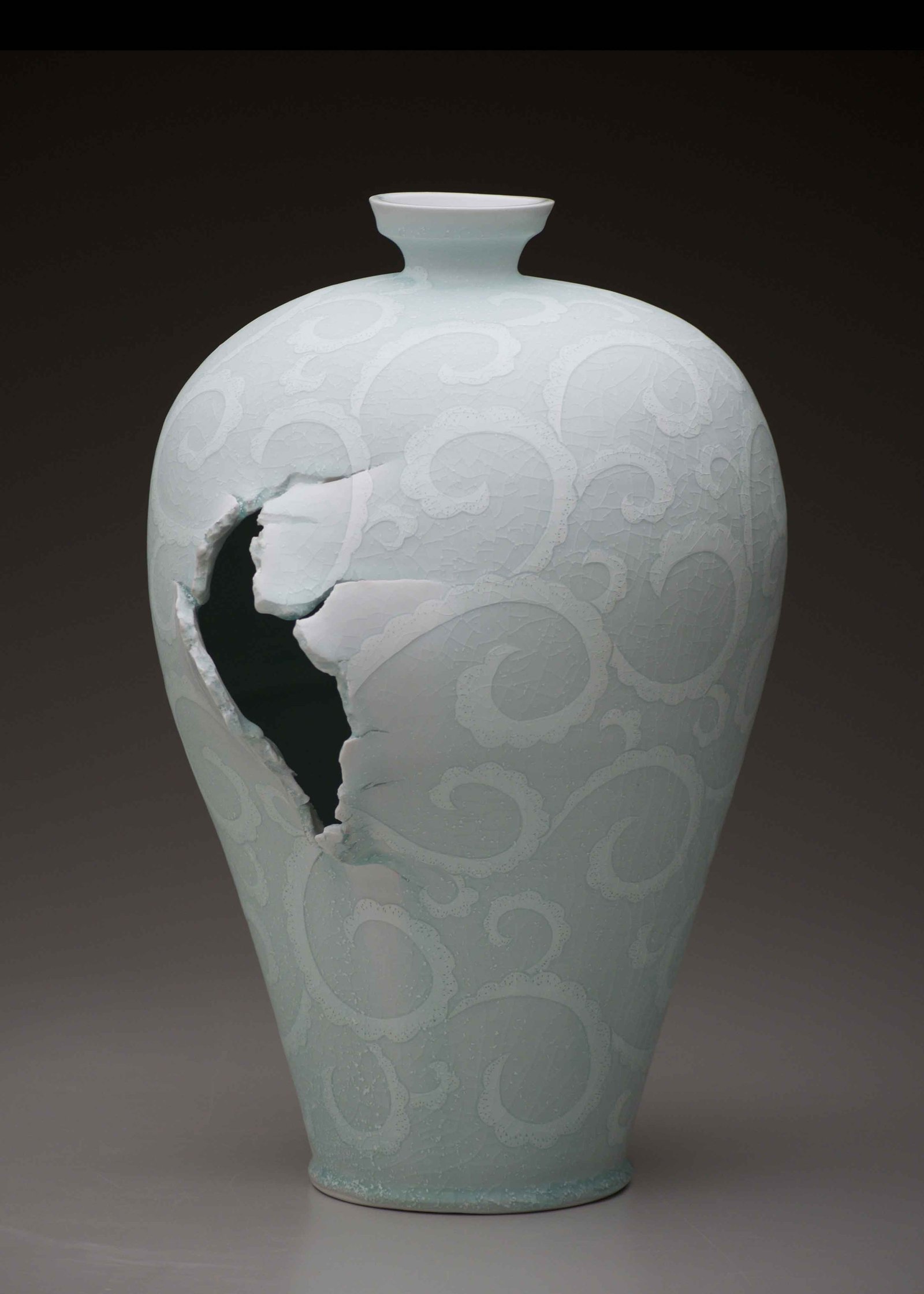Vase by Steven Lee Vase by Steven Lee