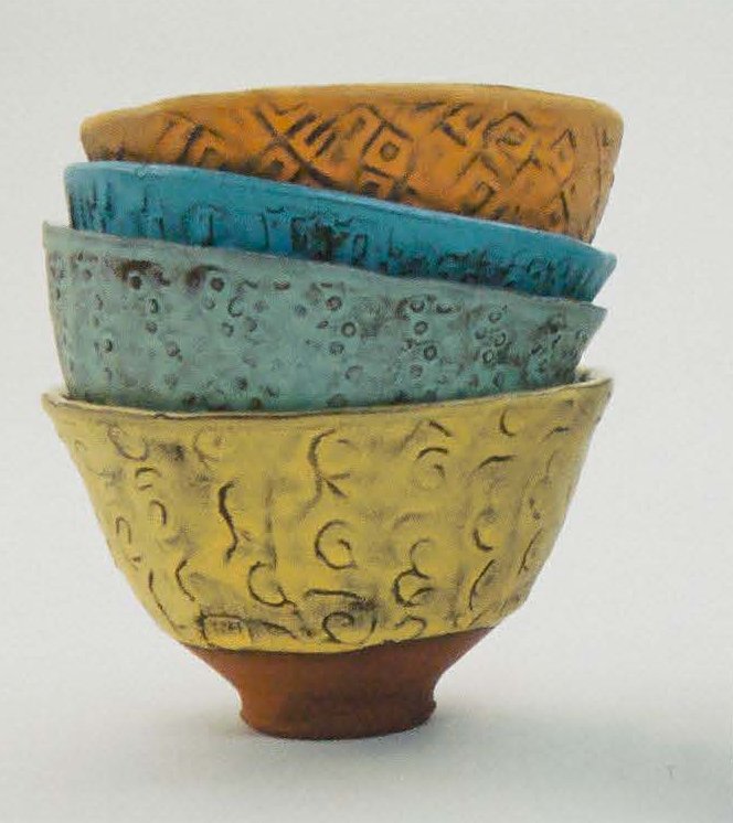 Sunshine Cobb, Bowls, 2013 Sunshine Cobb, Bowls, 2013