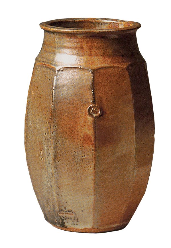 Warren MacKenzie jar Warren MacKenzie jar