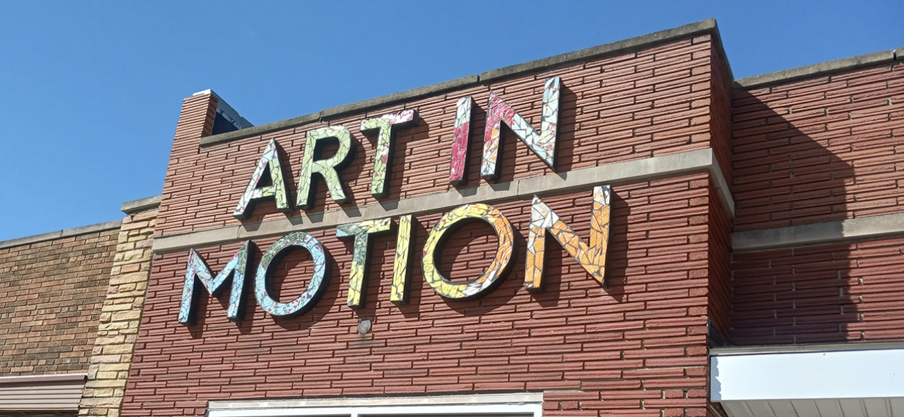 Art in Motion