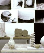 Chris Staley at the studio