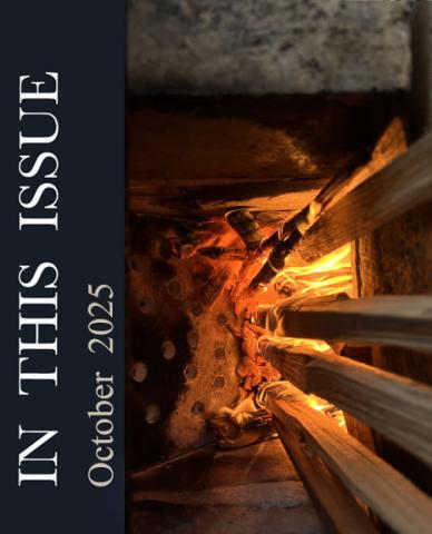 In this Issue - October