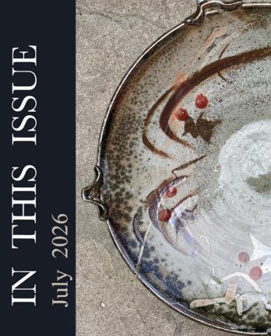 In this Issue – July