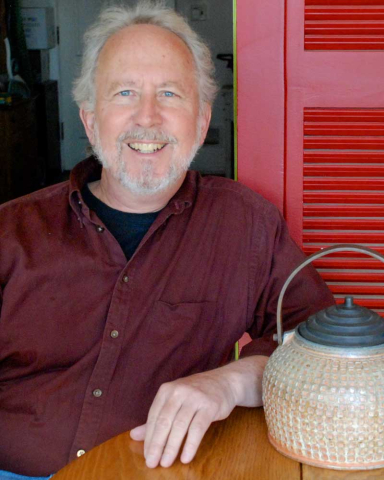 Richard Burkett, 2019. Richard Burkett, 2019.
