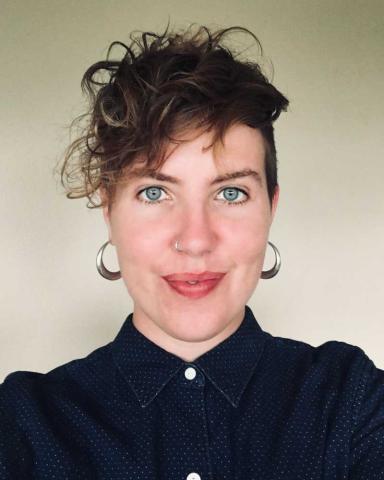 Stacy Jo Scott, 2019. Stacy Jo Scott, 2019.