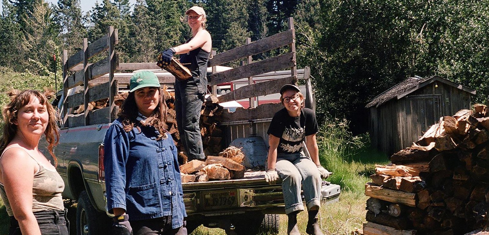 Photograph courtesy of Katie Goode Donaldson