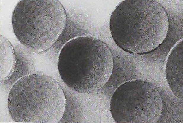 Incantation Bowl, Mesopotamia, 3rd Millenium BC Incantation Bowl, Mesopotamia, 3rd Millenium BC