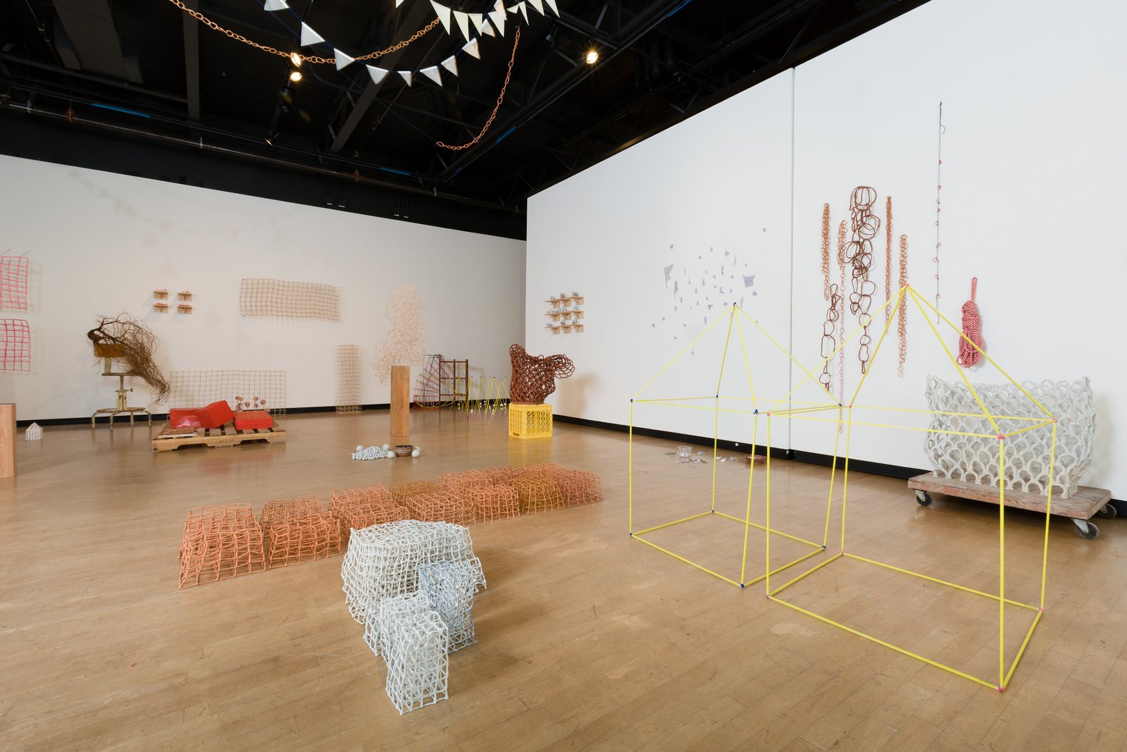Brittany Mojo, All Things Considered, California State University, Long Beach, 2012.