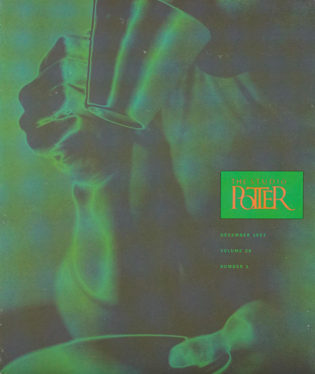 Cover Page: North Carolina Potters - Vol. 26 No. 1, p. 40-47.