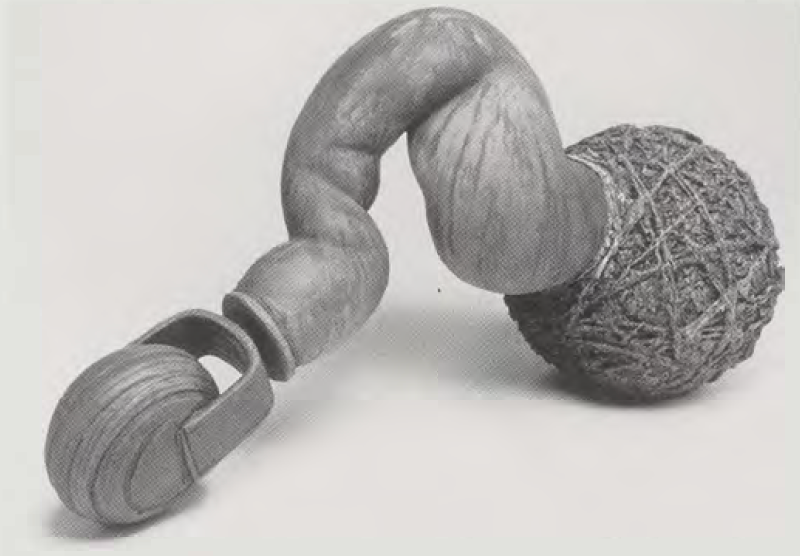 Syd Carpenter, Help Or Hinderance, 1997.
