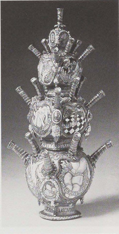 Matt Nolen Love Tower, 1996 Matt Nolen Love Tower, 1996