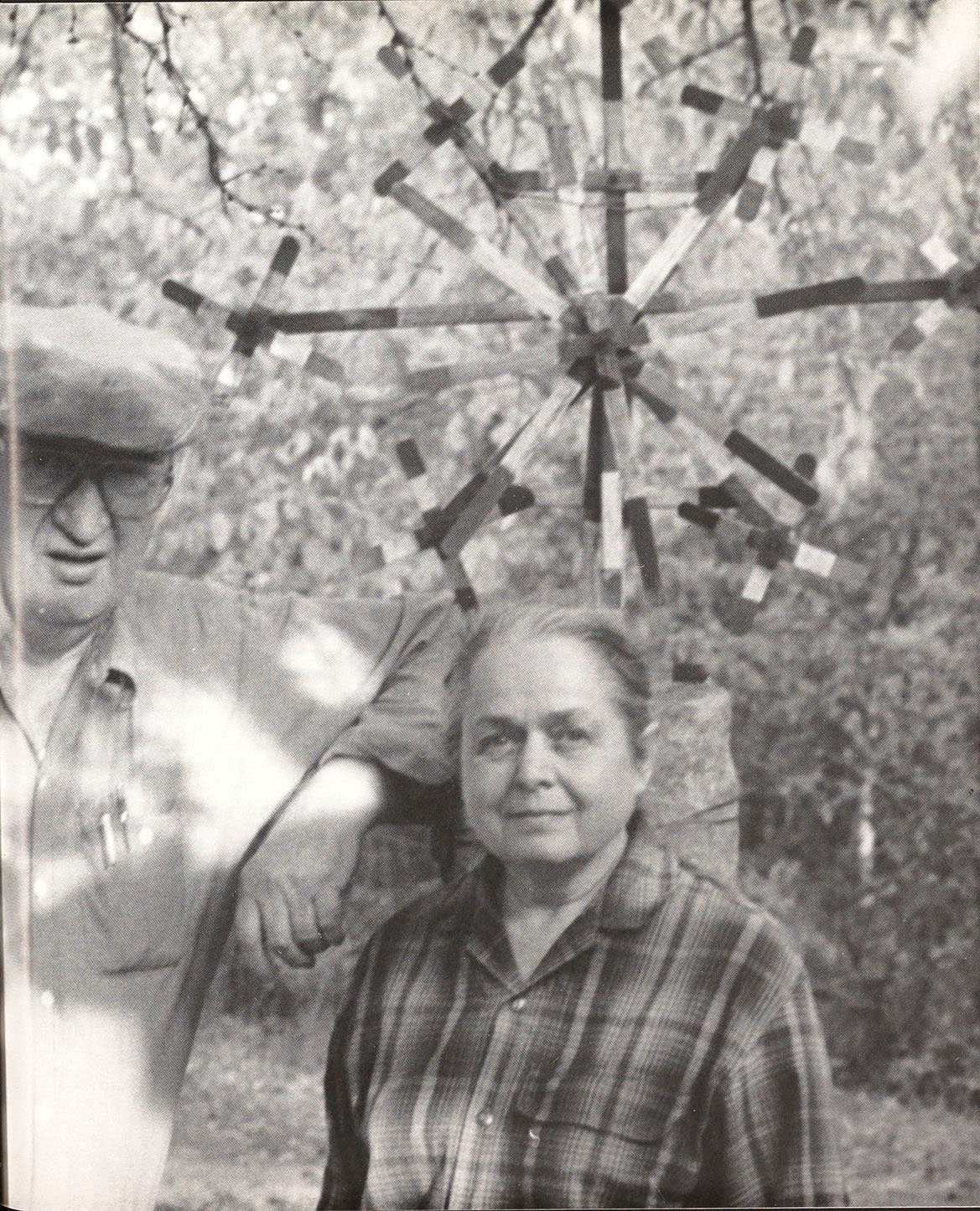 Gertrude and Ken Ferguson, Vol. 201, No. 1, 1991 Gertrude and Ken Ferguson, Vol. 201, No. 1, 1991