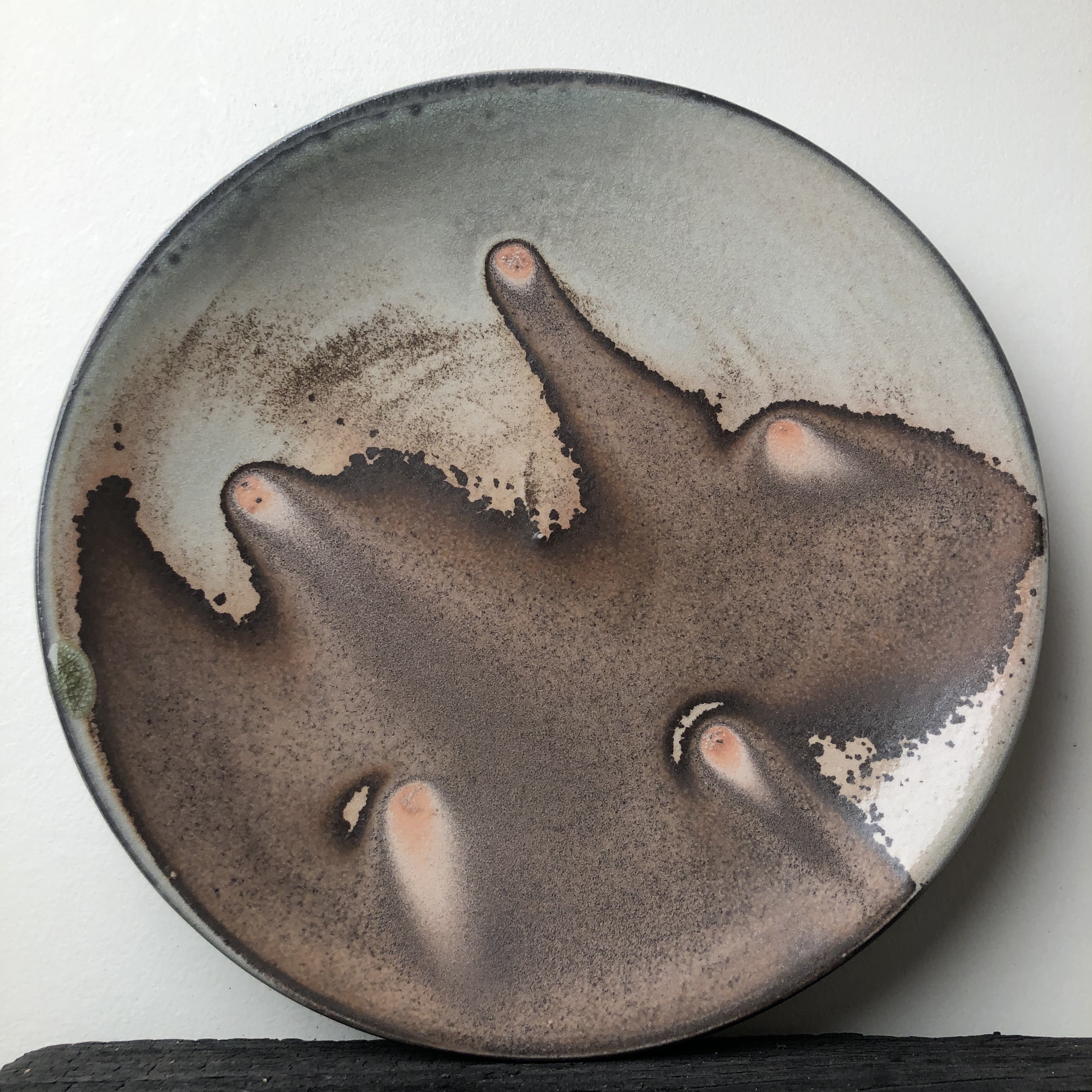 Robin DuPont, Platter.