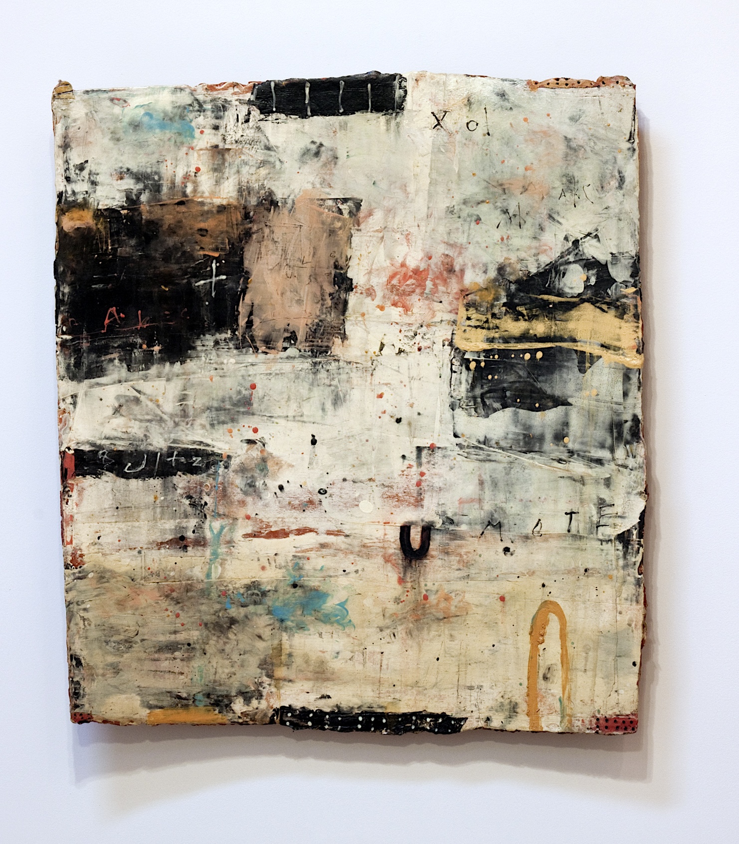 Bede Clarke, Pilgrim, earthenware.