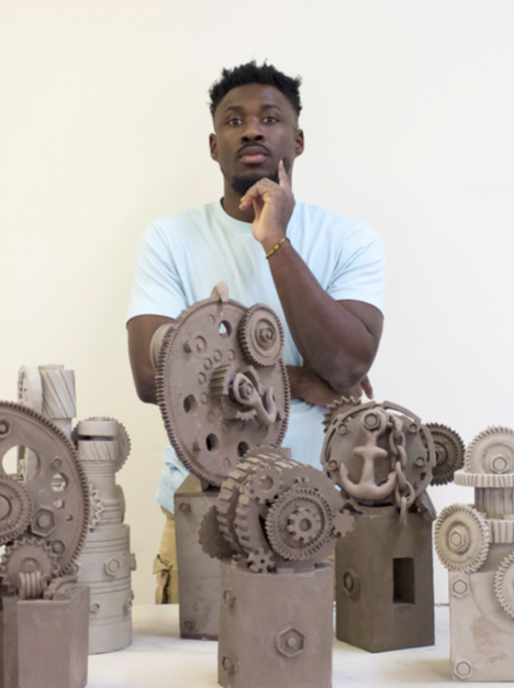 Vincent “Sniper” Frimpong