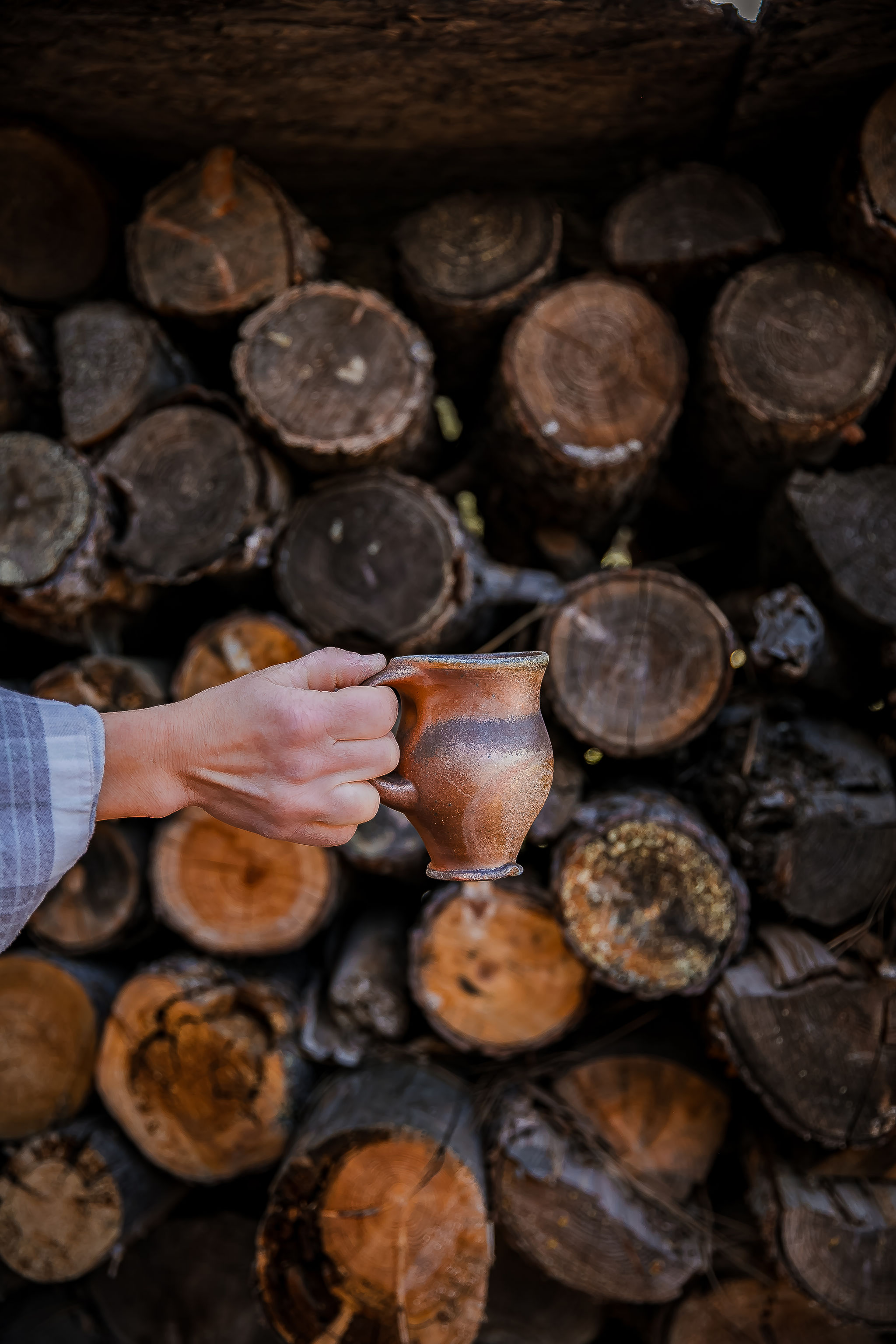 Tara Wilson, mug. Photo credit: Adrianna Reid, Soul Craft Media.
