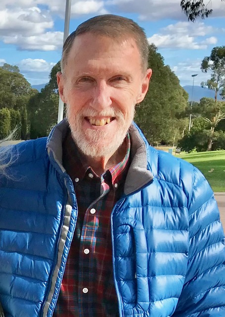 Charles G. Zug (known by most as Terry) 